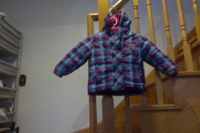 CHILD WINTER JACKET,  3 YRS,  GIRL in Clothing - 4T in City of Toronto