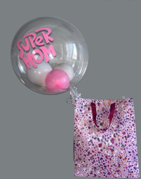 Mother’s Day balloon gift 