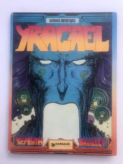 Histoires Fantastiques Yragael - Demuth et Druillet, View more