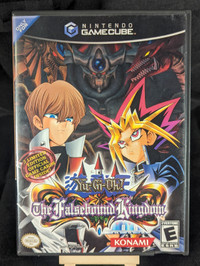Yu-Gi-Oh! The Falsebound Kingdom Nintendo GameCube