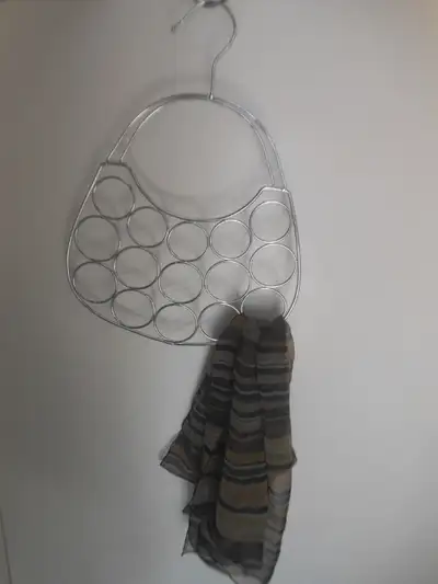 Scarves Tie Belt Hangers Holders for Closet Organizer, View more
