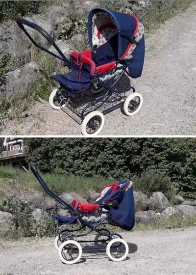 vintage brio stroller , View more