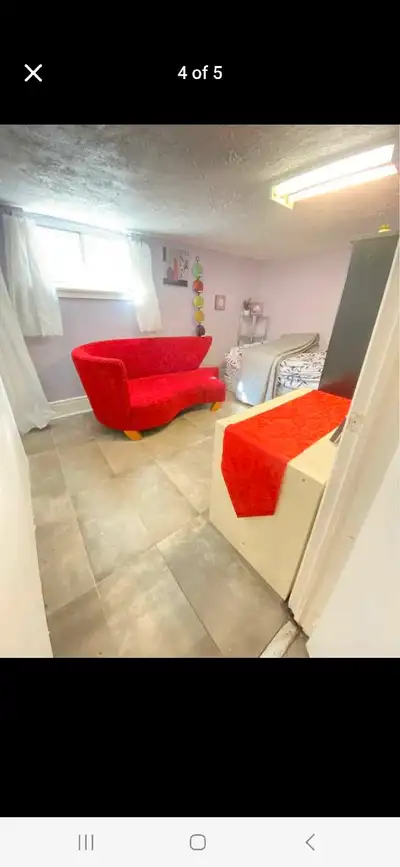 private room