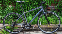 Bike For Sale, EVO, Twilight Grey 21-speed!!!!