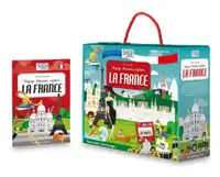 SASSI - La France - Livre et Puzzle