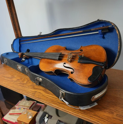 J.Stowasser circa 1900 Violin, View more
