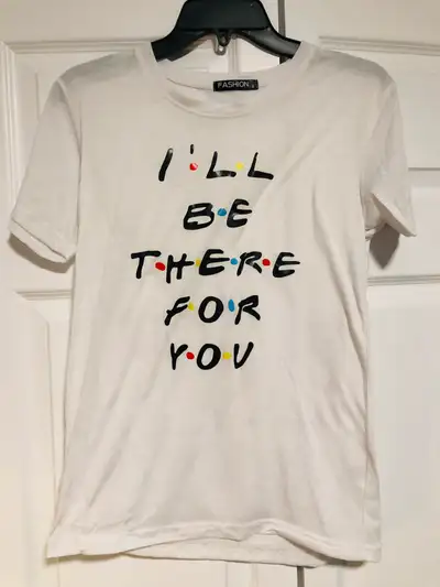Friends I’ll Be There For You T-Shirt, View more