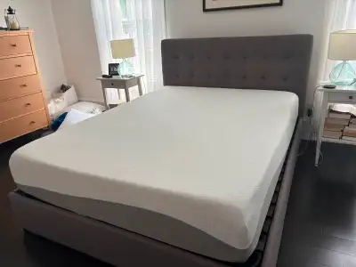 For sale: Bloom mattress. Queen size., View more