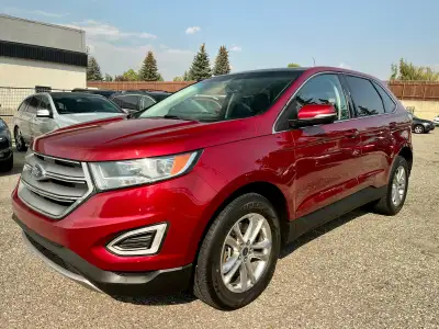 2016 Ford Edge SEL AWD Leather 