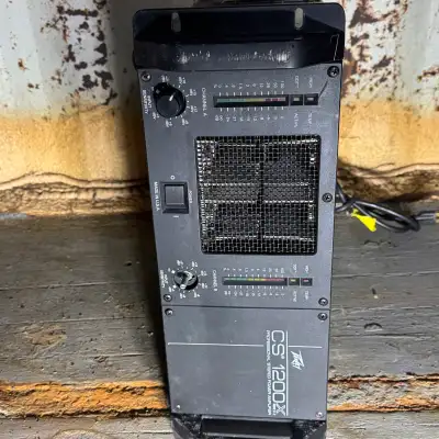 Peavey CS1200x, View more