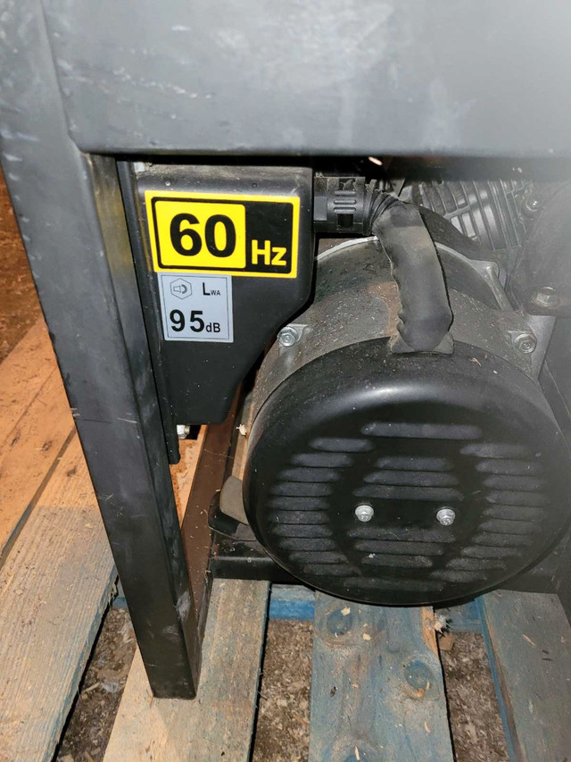 Gas generator for sale in Outdoor Tools & Storage in Strathcona County - Image 4