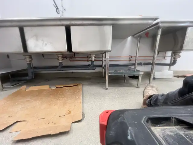Plumber (halton region & GTA) in Plumbing in Oakville / Halton Region - Image 3