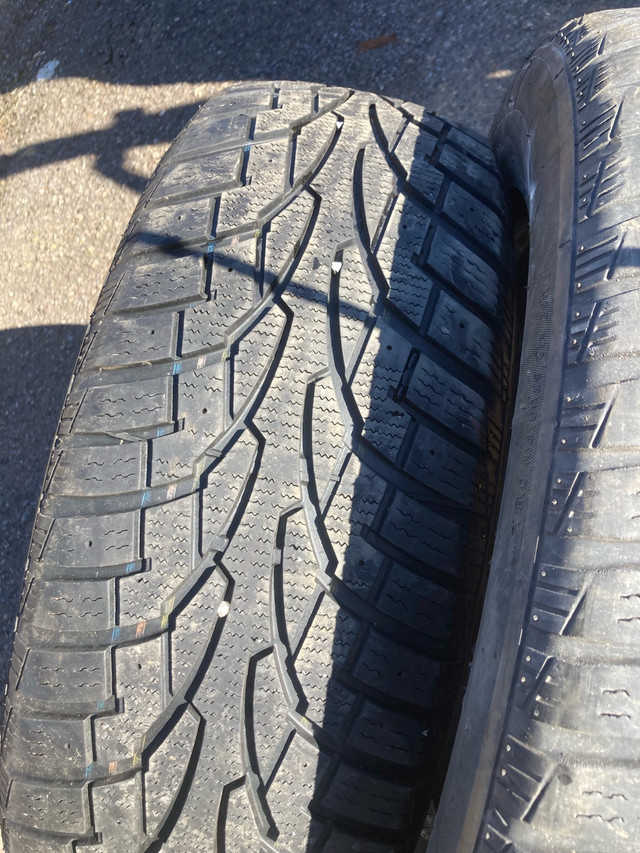 (2) tires 215 65 17 in Tires & Rims in Saint John - Image 3