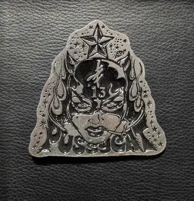 Cat Woman Belt Buckle, View more