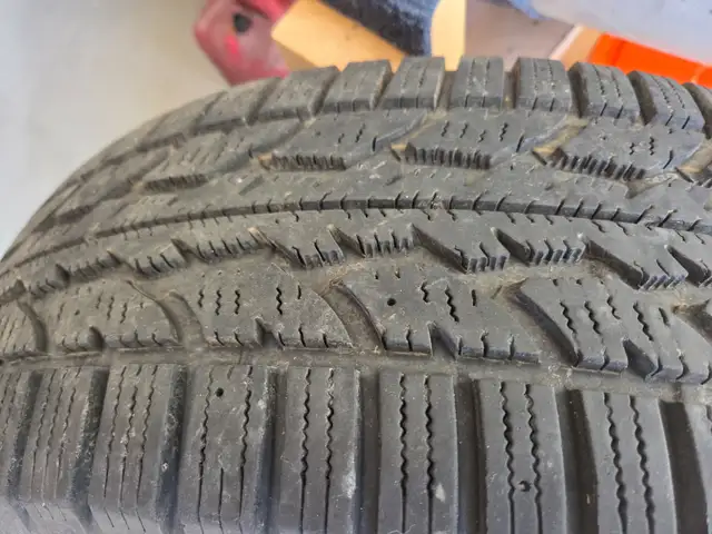 Winter tires and rims in Tires & Rims in Kawartha Lakes - Image 4