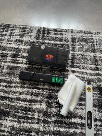 2 vac sealers and extra bags take em both 60$, food saver alone was over 500