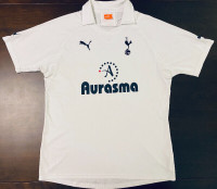 2011-2012 Classic Tottenham Hotspur Home Soccer Jersey – Large