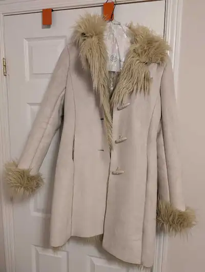 Winter coat, View more
