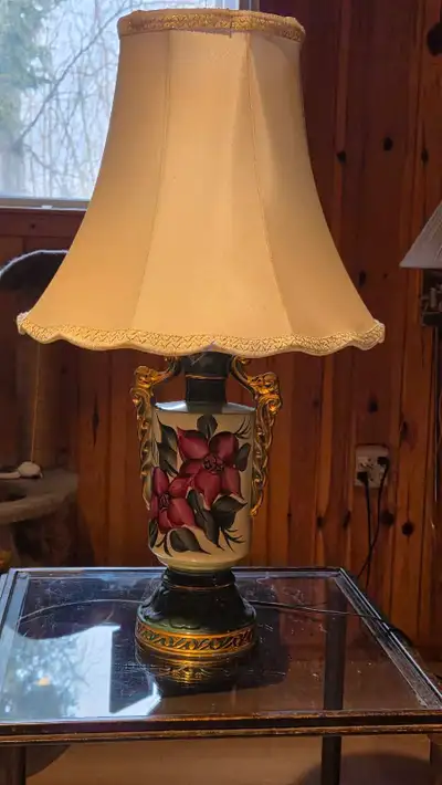 Antique Lamp, View more