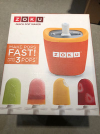 Zoku - Quick Pop Maker - Simple