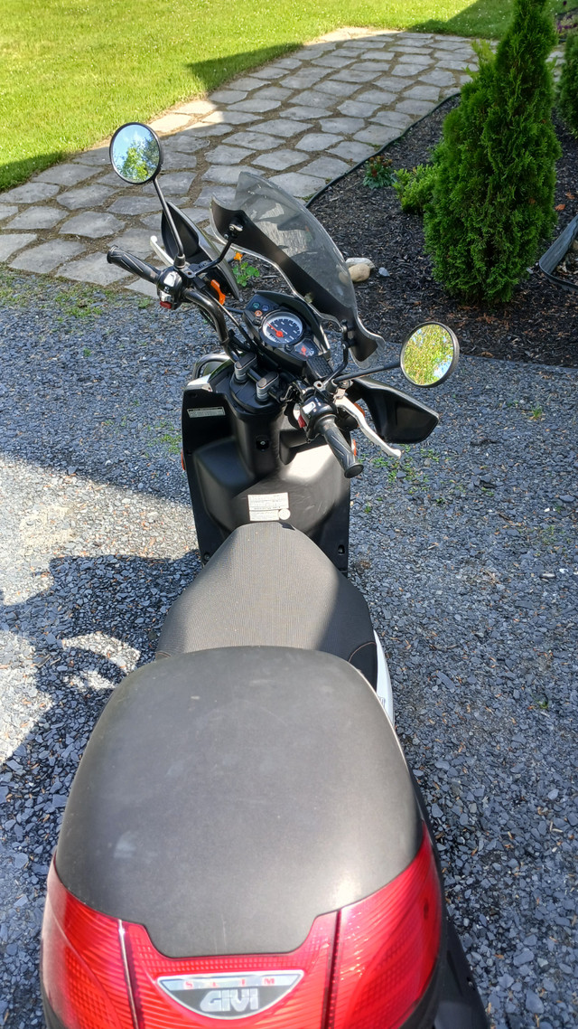 Scooter Yamaha BW'S 125cc dans Scooters et minimotos  à Sherbrooke - Image 2