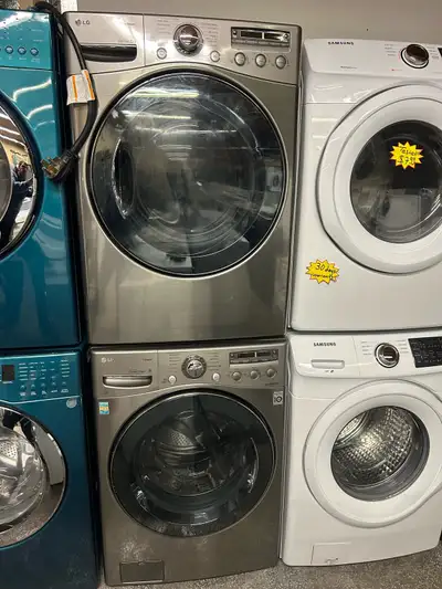 Samsung, LG, whirlpool , Amana-Washer & Drye, View more