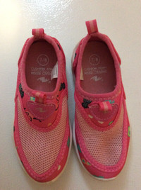 Water shoes for Preschool Kids, Size 7/8