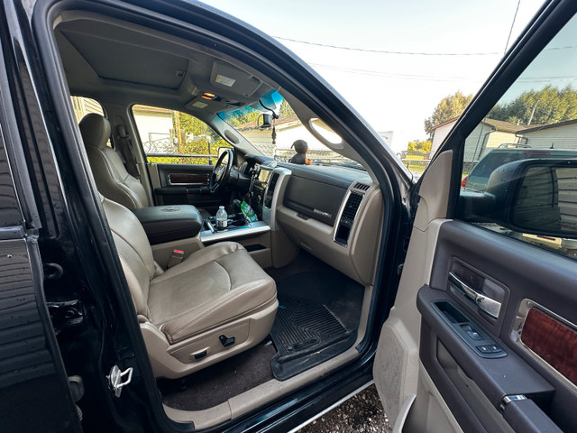 2010 Ram 1500 Laramie for sale or trade  in Cars & Trucks in St. Albert - Image 3