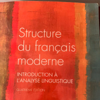 Structure du France’s moderne
