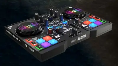 HERCULES DJ CONTROL INSTINCT P8, View more