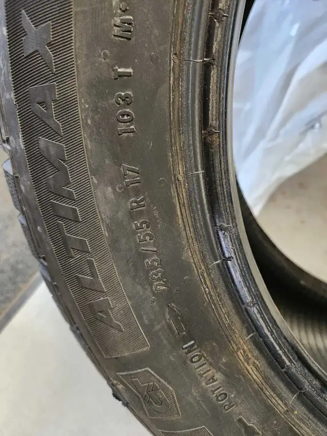 General Altimax Artic 12 tires in Tires & Rims in Grand Bend - Image 3