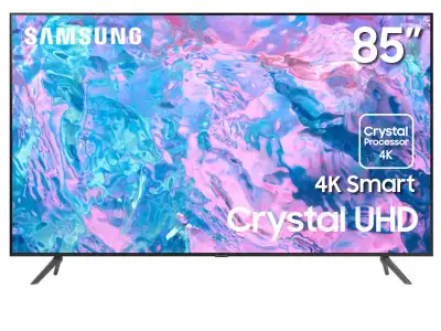 BRAND NEW 85 inch SAMSUNG 4K led SMART TV on SALE!, View more