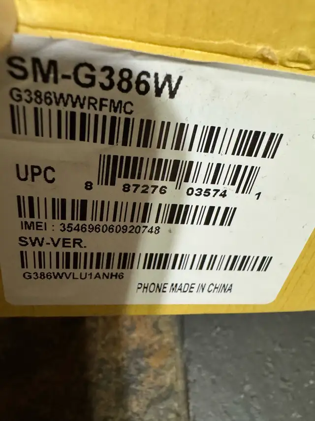 Samsung Galaxy Ace Style SM-G386W in Cell Phones in Oshawa / Durham Region - Image 6