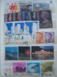 Old Stamps of British Hong Kong & more selling           2940-42