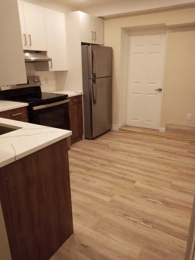 newly renovated 3.5 apartment for rent all appliances included  in Long Term Rentals in City of Montréal - Image 3