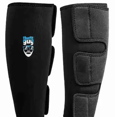 Weight Lifting Shin Guard, View more