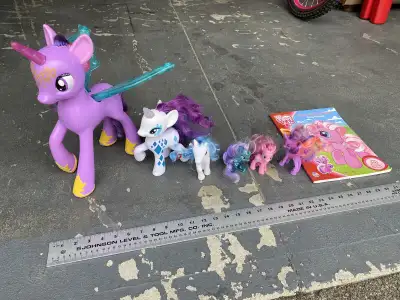 My little pony toys , View more