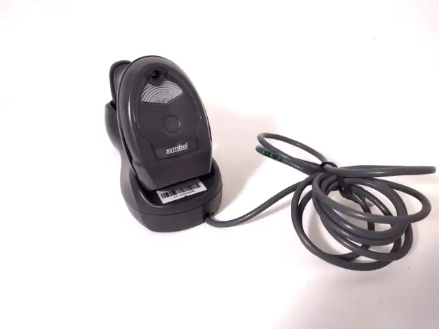 Symbol LI4278-SR20007WR 1D 2.4Ghz Wireless Bluetooth Barcode Sca in Printers, Scanners & Fax in Kitchener / Waterloo - Image 4