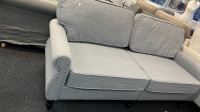 luxury large 2-seater sofa
