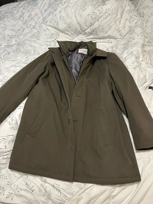 Point Zero Jacket in Men's in Kingston - Image 5