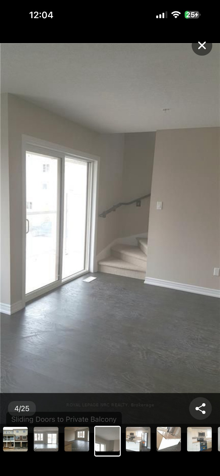 3 bedroom 3 bathrooms Townhouse for rent in St Catherines 3