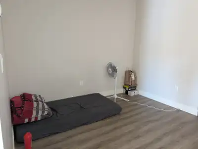 Sharing room with half bathroom available in April 1st for single person near Kentville. All utiliti...