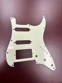 Stratocaster pickguard