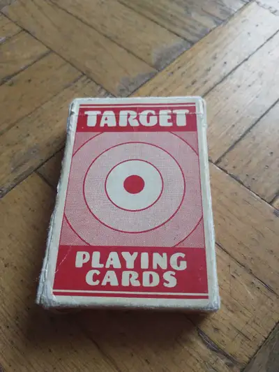 Target Playing cards , View more
