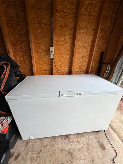Frigidaire Large Chest Freezer, View more
