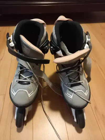 Kids Adjustable Inline skates Oxelo, View more
