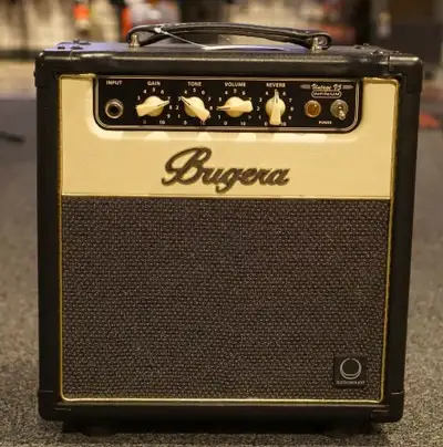 Bugera v5 Tube Amp Mint, View more