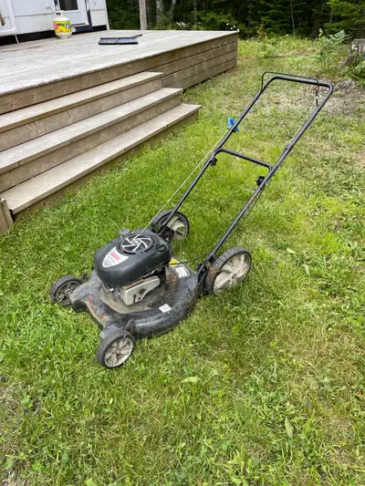 craftsmen push mower, View more