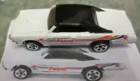 1998  Highway  Patrol Police 1967 Pontiac GTO Hotwheels Promo