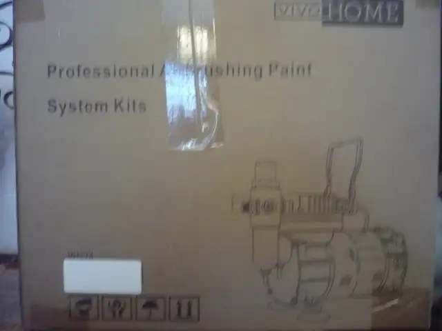 Vivo HOME Professional Airbrushing Paint System Kits in Hobbies & Crafts in Barrie - Image 4